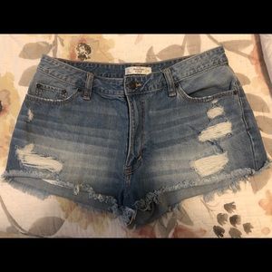 Abercrombie Shorts